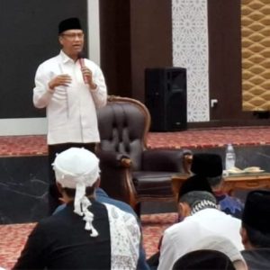 Wawako Buya Marfendi Hadiri Pengajian Dalam Rangka Peringati Maulid Nabi Muhammad SAW 1446