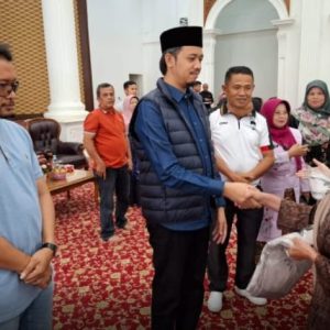 Wako Erman Safar Minta Kader Posyandu Tingkatkan Pelayanan Masyarakat