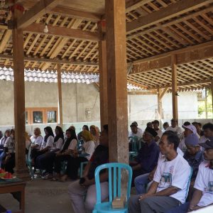 Bolo Dewe Sepakat untuk Menangkan H. Riyadi – Gus Wafi Abdul Rosyid jadi Bupati Tuban