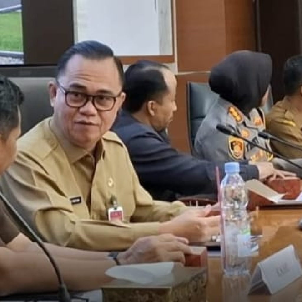 Pjs, Wako BukittinggiTegaskan ASN Untuk Netral Dalam Pilkada 2024 Masyarakat Jangan Terpancing Isu Negatif