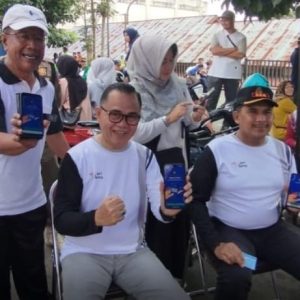 Pjs Wako Bukittinggi Himbau Masyarakat Gunakan Aplikasi Identitas Kependudukan Digital