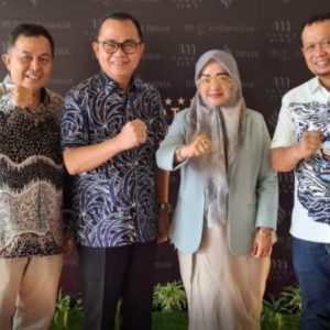 Pjs Wako Sambut Positif Pengalihan  Management Triple Tree Hotel Ke Hotel Monopoli Bukittinggi