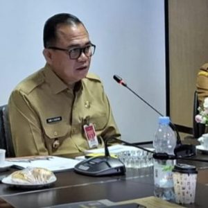 Pjs.Wali Kota Bukittinggi Intruksikan Dinas Terkait Kolaborasi Bersama Tokoh Masyarakat Dan Penegak Hukum Cegah Pekat