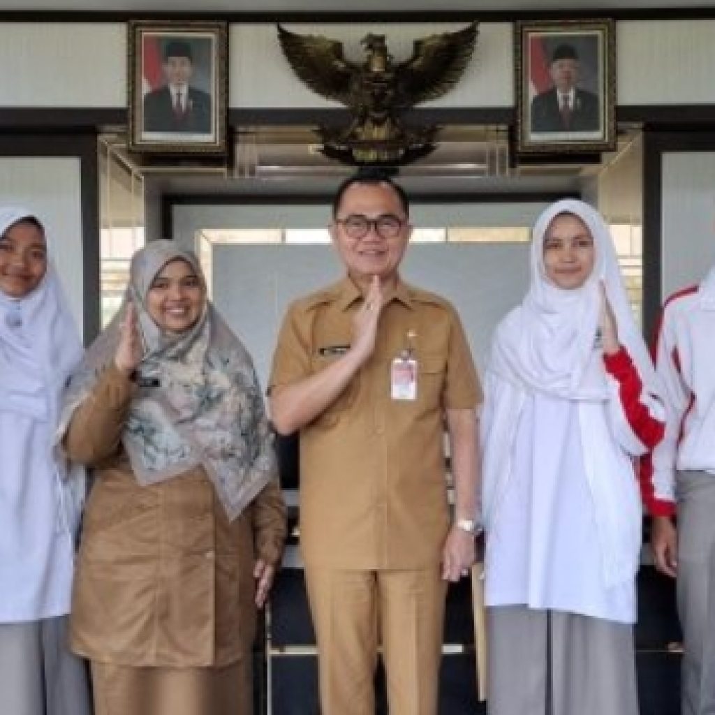 Pjs Wali Kota Bukittinggi Apresiasi Purna Paskibra Indonesia Adakan Lomba Tahun 2024