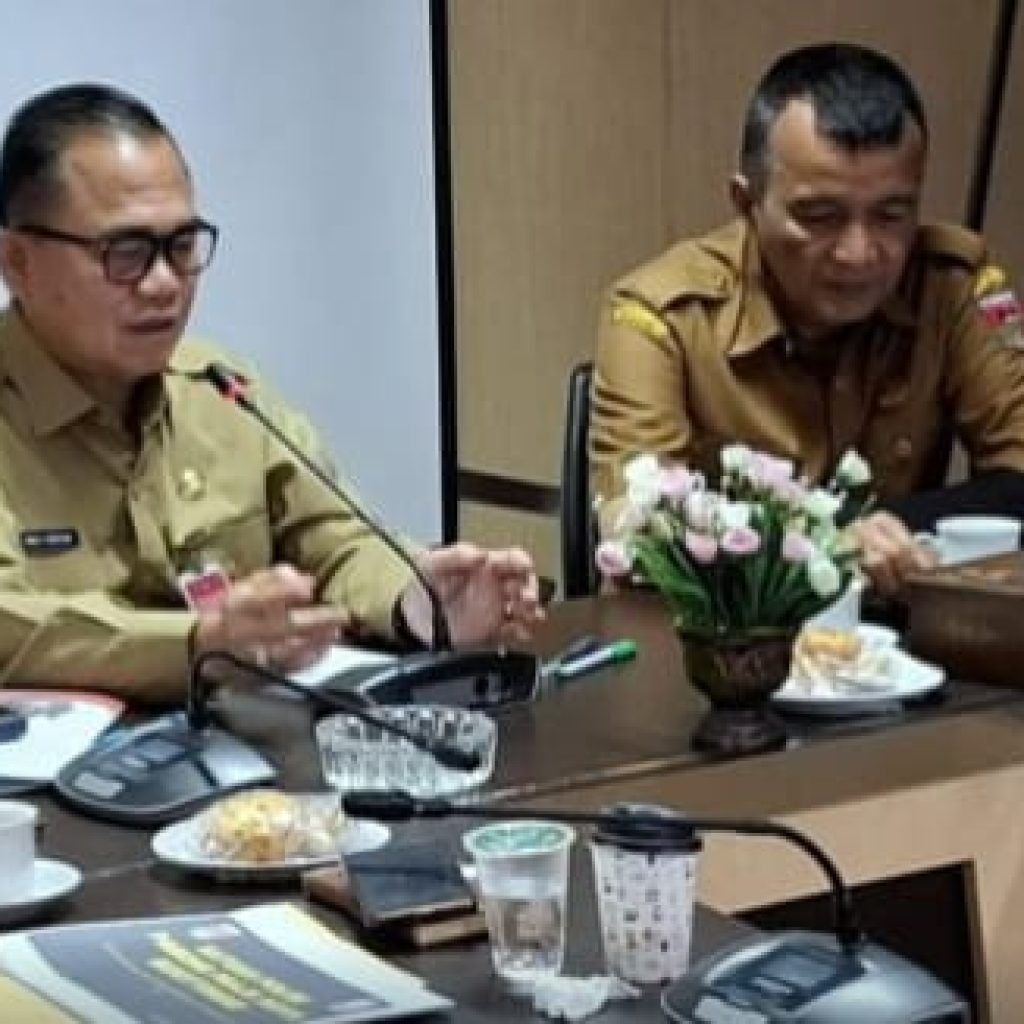 Pjs Wako Bukittinggi Minta Percepatan Penurunan Stunting, Intensifkan Kunjungan Lapangan