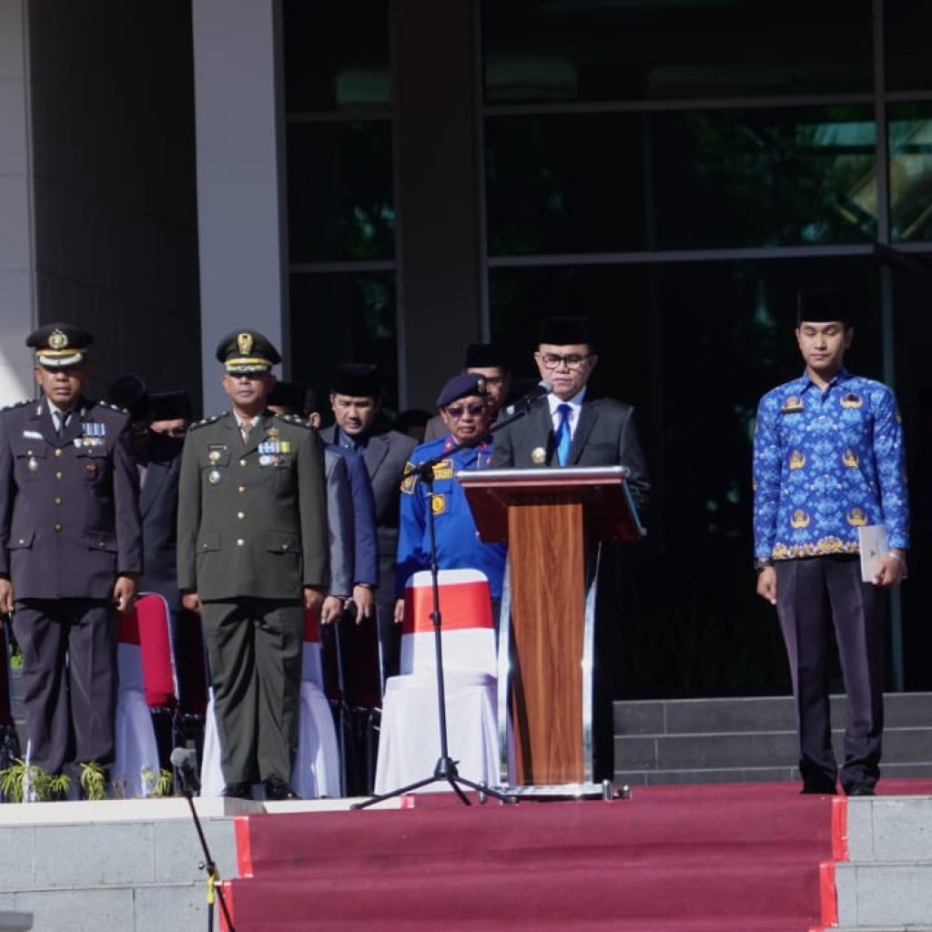 Pemko Bukittinggi Gelar Peringati Hari Sumpah Pemuda Ke – 96 Tahun 2024