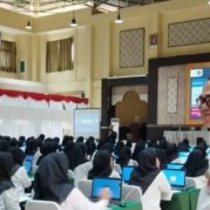Pjs Wako Bukittinggi Tinjau Pelaksanaan Seleksi CPNS Kota Bukittinggi 2024