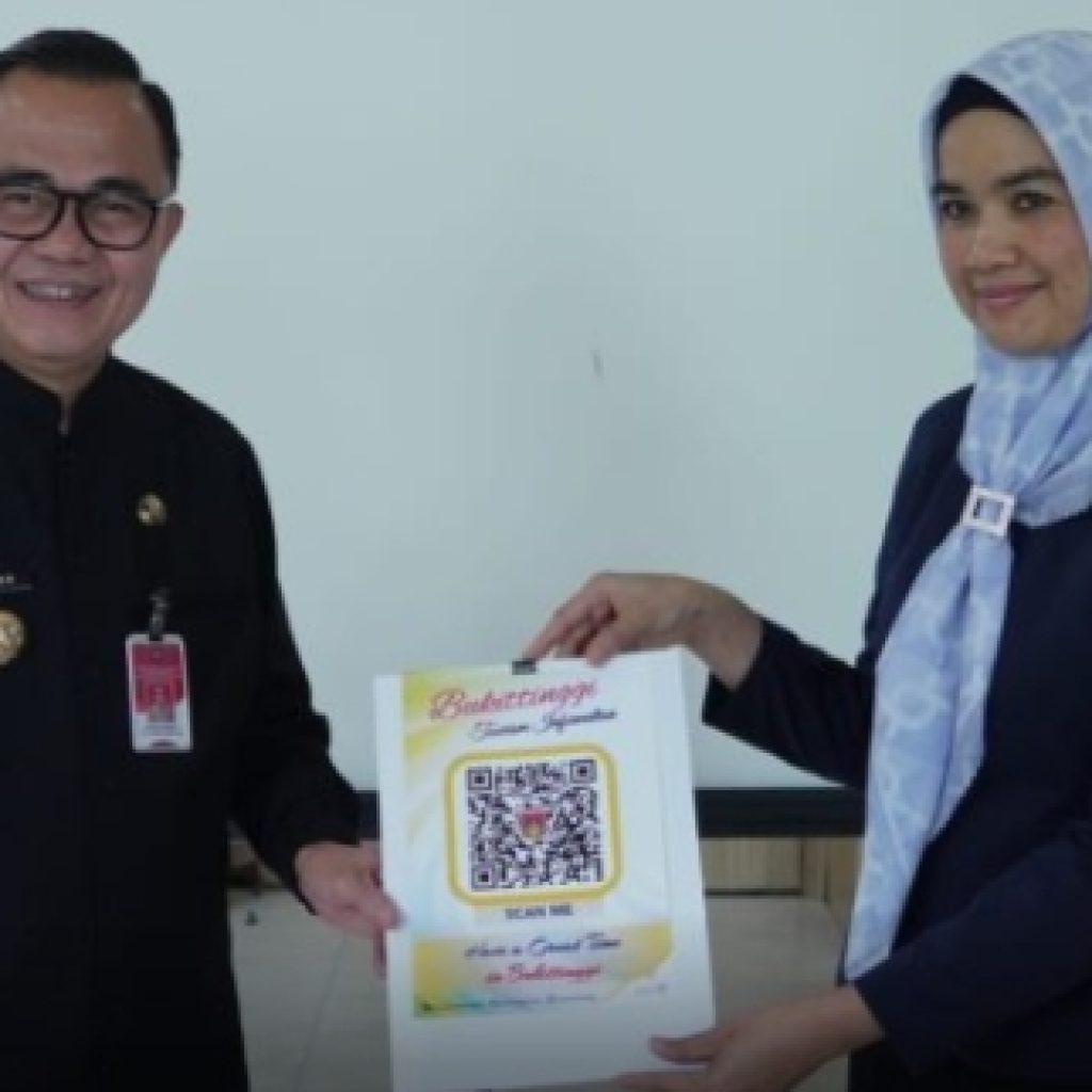 Pjs WaliKota Launching Info Wisata Berbasis Digital, Mudahkan Akses Wisatawan di Bukittinggi