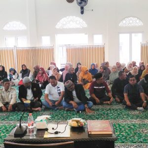 Di awal Tahun 2025 90 Raya Bukittinggi (90 RB) Menggelar Pengajian