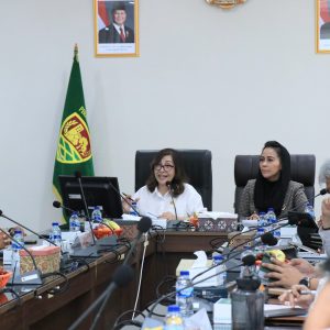 Dari Jakarta untuk Luak 50, Rezka Oktoberia Dorong Bupati Liko Manfaatkan Lahan Tidur