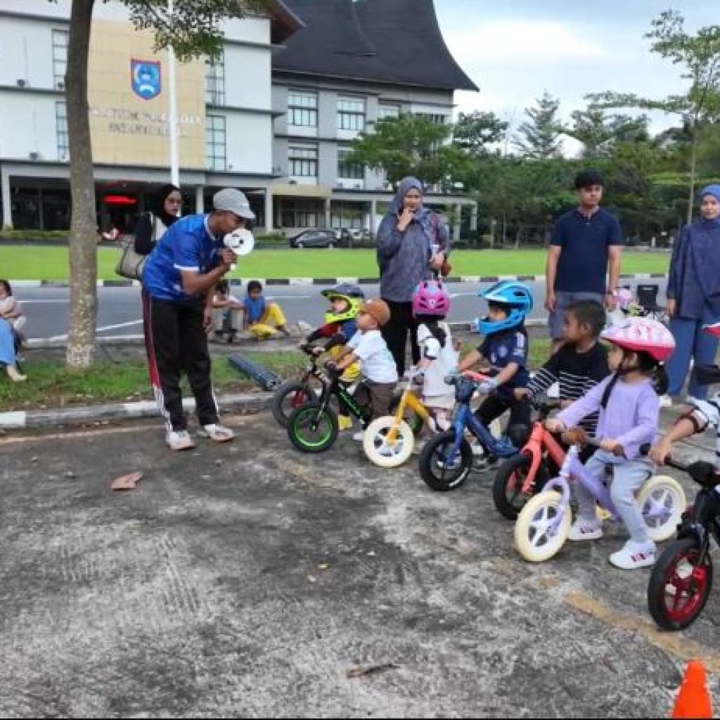 Payakumbuh Pushbike Siap Berlaga Di Ajang Nasional, Harap Dukungan Dispora.