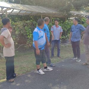 Fitrayanto Dengarkan dan Jemput Aspirasi ke Akar Rumput