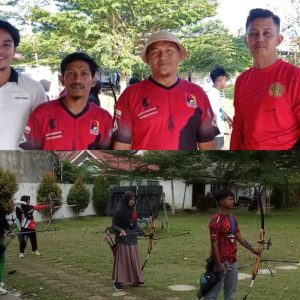 Payakumbuh KPP Kirim 17 Atlet Muda Ke Kejuaraan Provinsi Panahan Sumbar 2025