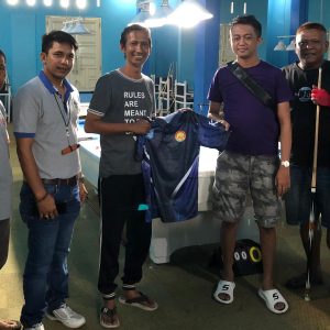 Empat Pebiliar PWI Payakumbuh–Limapuluh Kota Siap Harumkan Nama Daerah Di PORWARPROV Sumbar 2025.