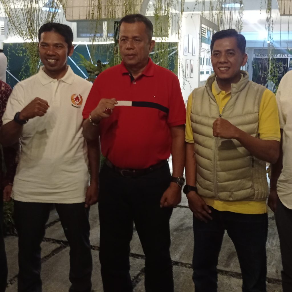 PERBASI Payakumbuh Kukuhkan Pengurus Periode 2025–2029, Dapat Dukungan Penuh Dari DPRD Dan Pemko.