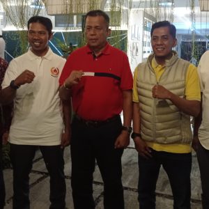 PERBASI Payakumbuh Kukuhkan Pengurus Periode 2025–2029, Dapat Dukungan Penuh Dari DPRD Dan Pemko.