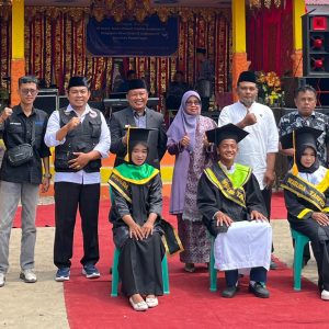 Berdaya Bersama,Tradisi Tahfiz Dan Perpisahan Siswa Di SMPN 1 Suliki Jadi Inspirasi.