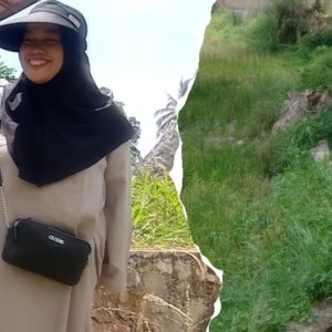 Hurisna Jamhur Soroti Irigasi Rusak di Koto Panjang,Pemerintah Jangan Tutup Mata.