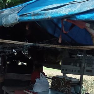 Inyiak Sarugo, Hidup Memprihatinkan Pemko Dan DPRD Terkesan Tutup Mata.