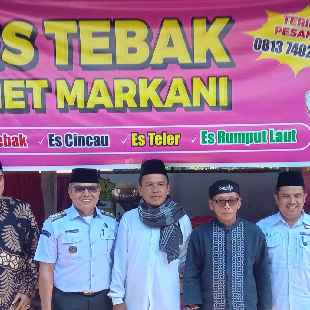 Irfendi Arbi Apresiasi Wali Nagari Koto Tangah Simalanggang Dukung UMKM.