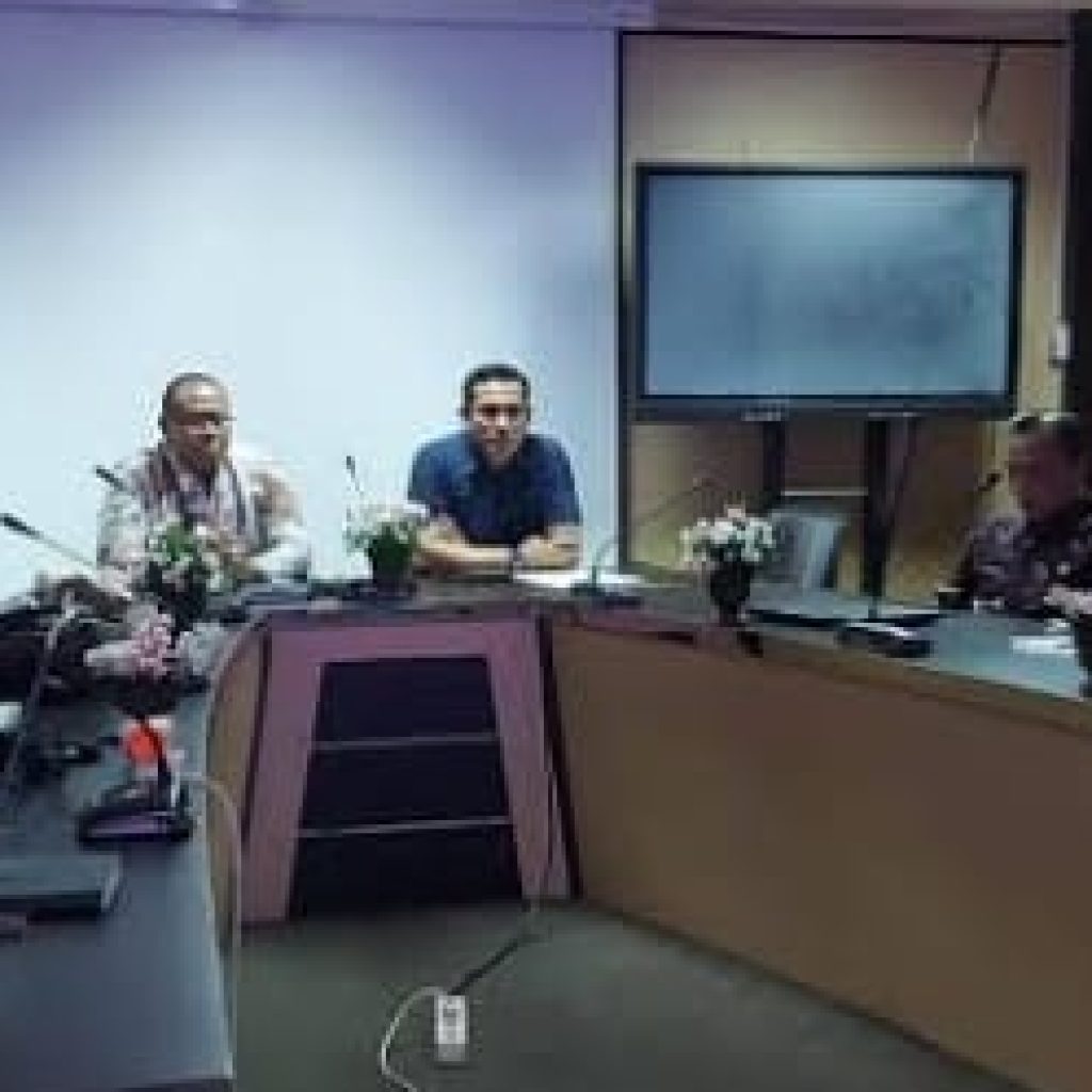 Diskominfo-BPS Bukittinggi Kembali Kerjasama Untuk Pembinaan Statistik Dan  Kualitas Data