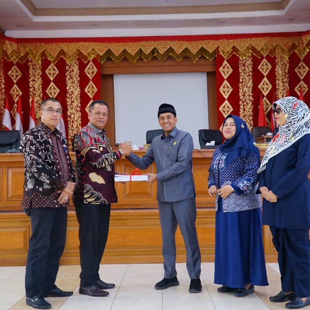 DPRD Payakumbuh Kawal Transparansi Anggaran di Tengah Target Pembangunan 2026
