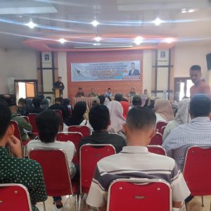 H.Ilson Cong Sosialisasikan Perda 16/2019, Kuatkan Koperasi dan Usaha Kecil di Sumbar.