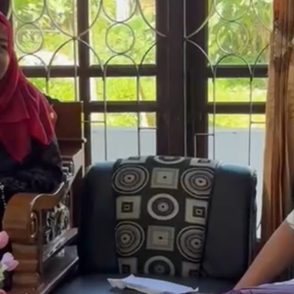 Wakil Ketua DPRD Payakumbuh Besuk Armen Faidal, Wujud Kepedulian Dan Solidaritas.
