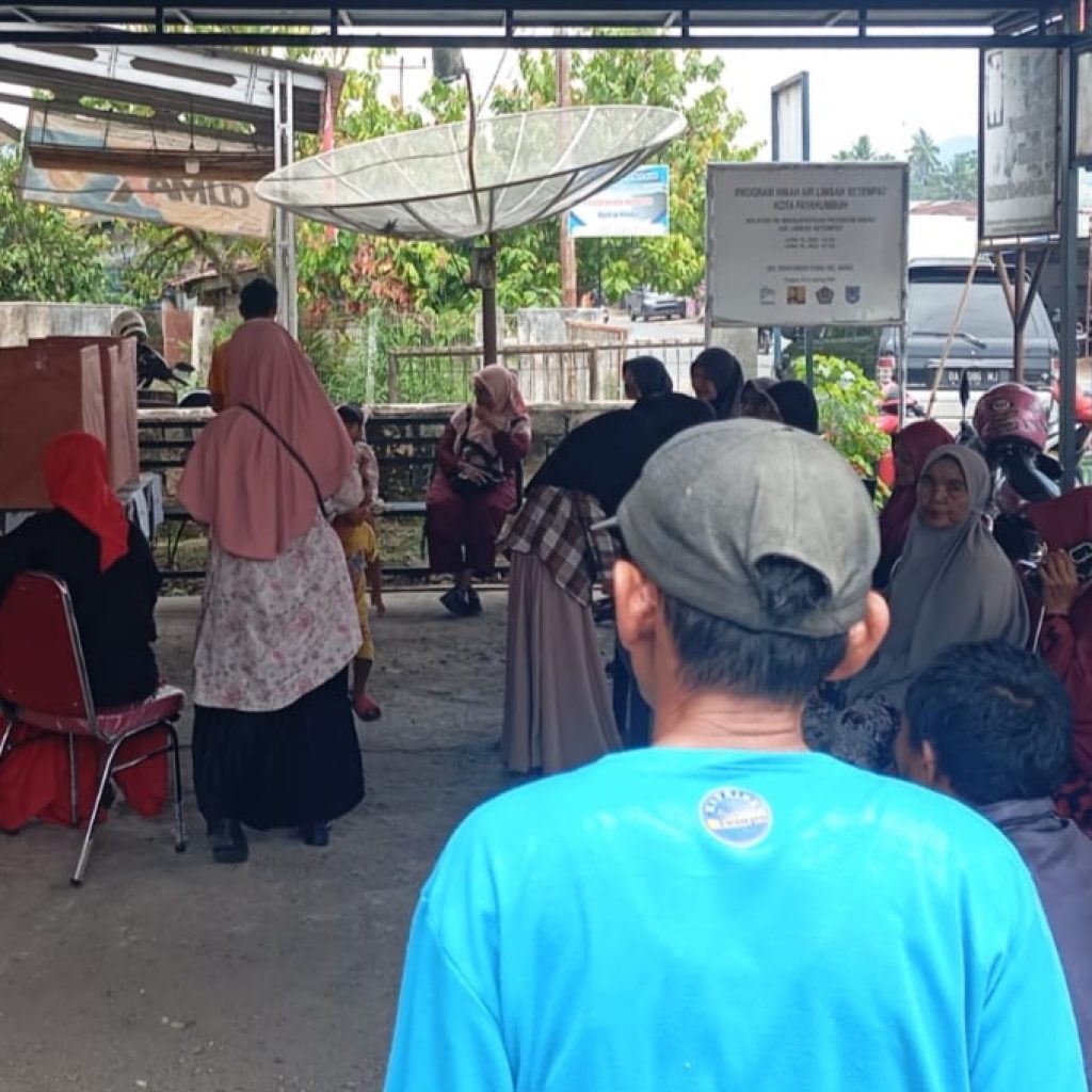 Warga Napar Pilih Ketua LPM Dan Karang Taruna Periode,2025–2030 Tegaskan Komitmen Membangun Nagari.