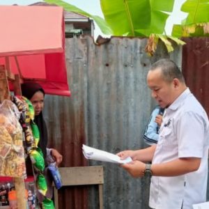 Kadis Dinsos Payakumbuh Irwan Suwandi Pastikan Bantuan Usaha Rp3,5 Juta Tepat Sasaran.