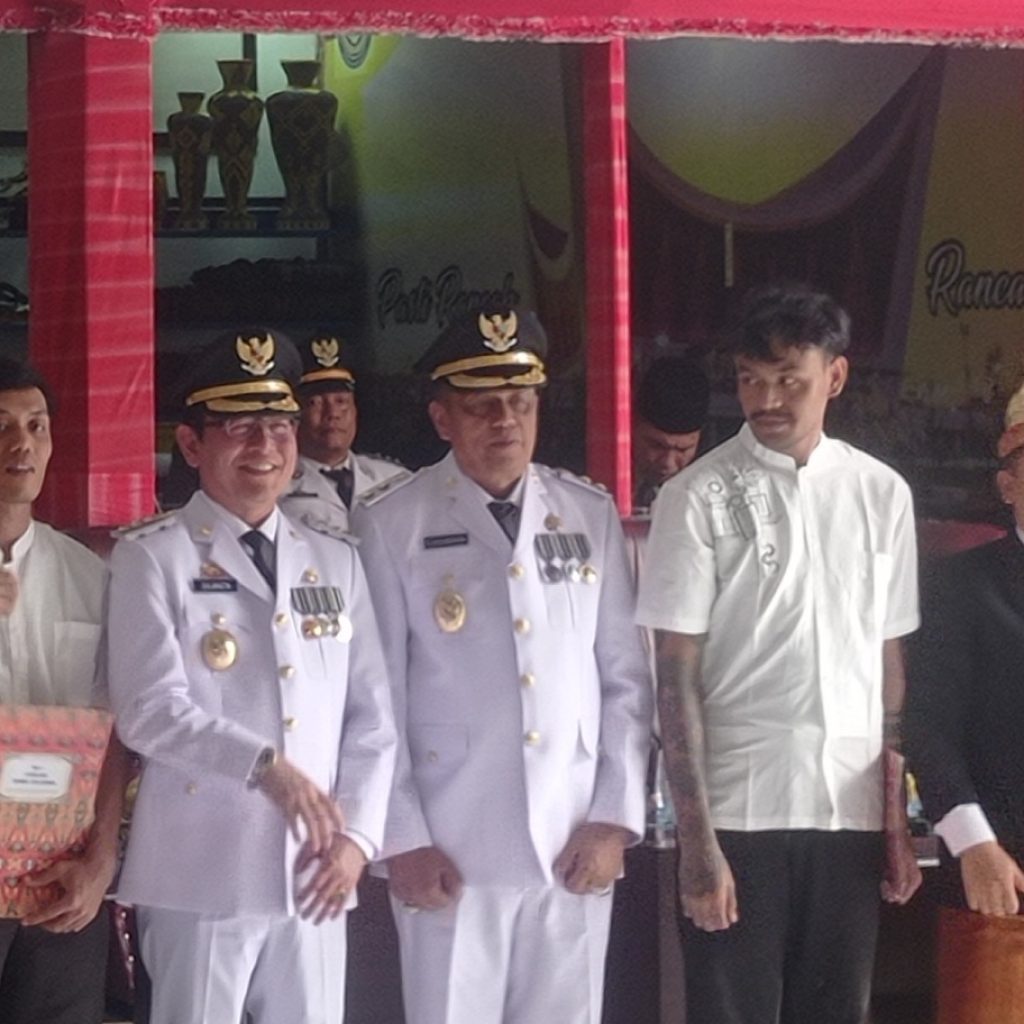 HUT ke-80 RI,315 Warga Binaan Lapas Tanjung Pati Terima Remisi Umum Dan Dasawarsa.