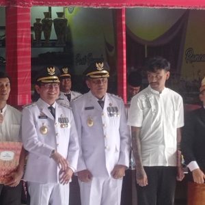 HUT ke-80 RI,315 Warga Binaan Lapas Tanjung Pati Terima Remisi Umum Dan Dasawarsa.