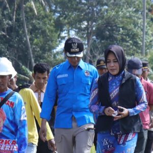 Rezka Oktoberia Meski Tak Lagi di DPR RI, hadirkan 26 Titik Irigasi P3TGAI di Payakumbuh dan Lima Puluh Kota.
