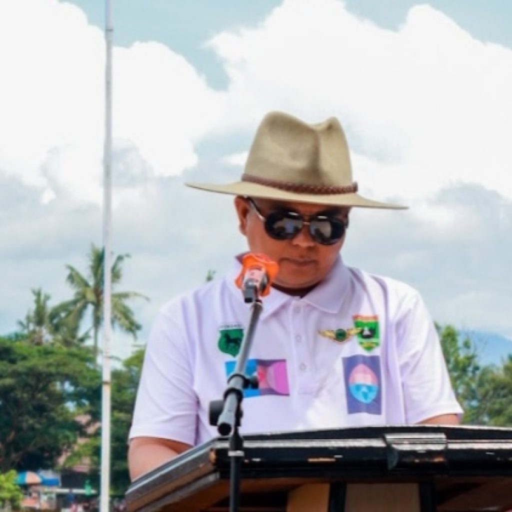 Anggota DPRD Apresiasi Tradisi Buru Babi, Ratusan Peburu Ramaikan Payolansek Payakumbuh.