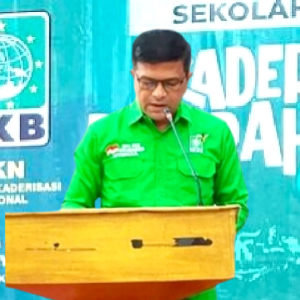 Afviandi Dt. Hitam, Sekolah Kader Perubahan PKB Payakumbuh Jadi Langkah Strategis Mencetak Generasi Muda Berintegritas.