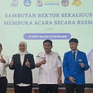 Sekda Bukittinggi Apresiasi Pelaksanaan PKKMB Universitas Prima Nusantara
