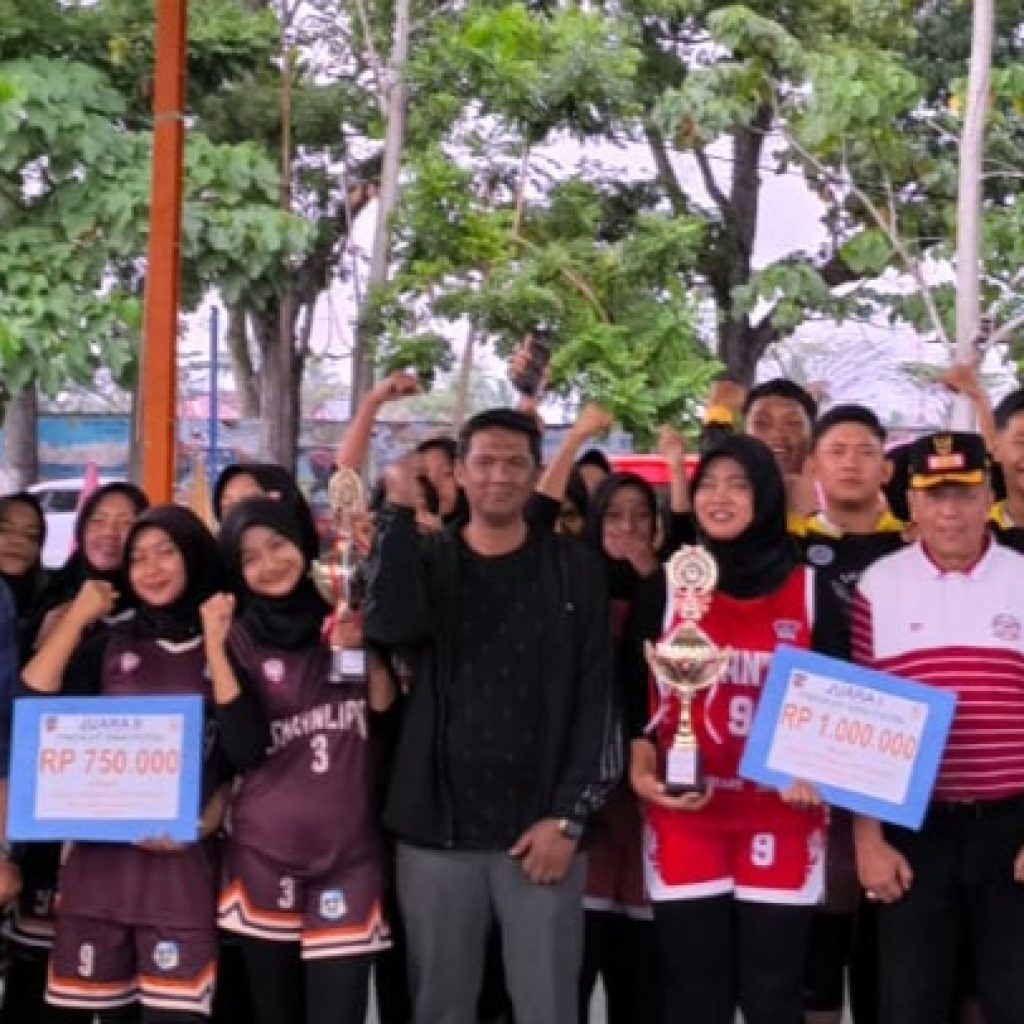 Elzadaswarman Tutup Omega Basketball 2025, Roni Anas Tegaskan Komitmen Perbasi untuk Atlet Muda.