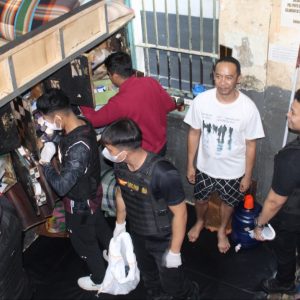 Deteksi Dini Gangguan Keamanan, Lapas Kelas IIB Tanjung Pati Geledah Kamar Hunian WBP, Amankan Sejumlah Barang Terlarang.