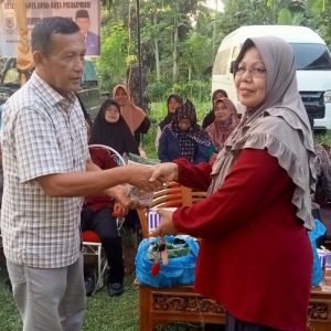 Dekat Dengan Warga, Armen Faindal Serap Aspirasi Masyarakat Tigo Koto Diate.