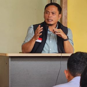 Peringati Sumpah Pemuda, FYT Beri Semangat dan Inspirasi di SMK Mitra Payakumbuh.