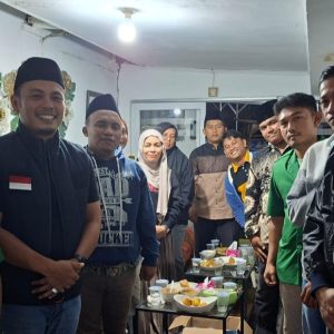 Ketua DPC PPP Payakumbuh Apresiasi Silaturahmi GP Ansor, Ajak Perkuat Sinergi Untuk Kemajuan Daerah.