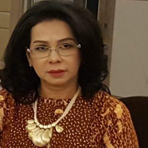 Dari Sidang KDRT di PN Pekanbaru, Marta: Puluhan kali saya dianiaya Sahala Sitompul