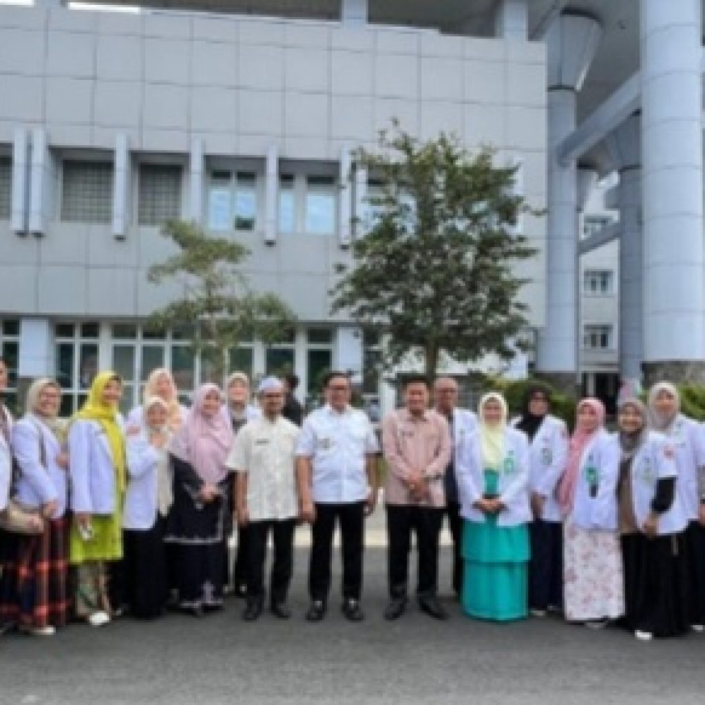 Wako Ramlan Mulai Siapkan Penamaan hingga Peningkatan Pelayanan RSUD Bukittinggi