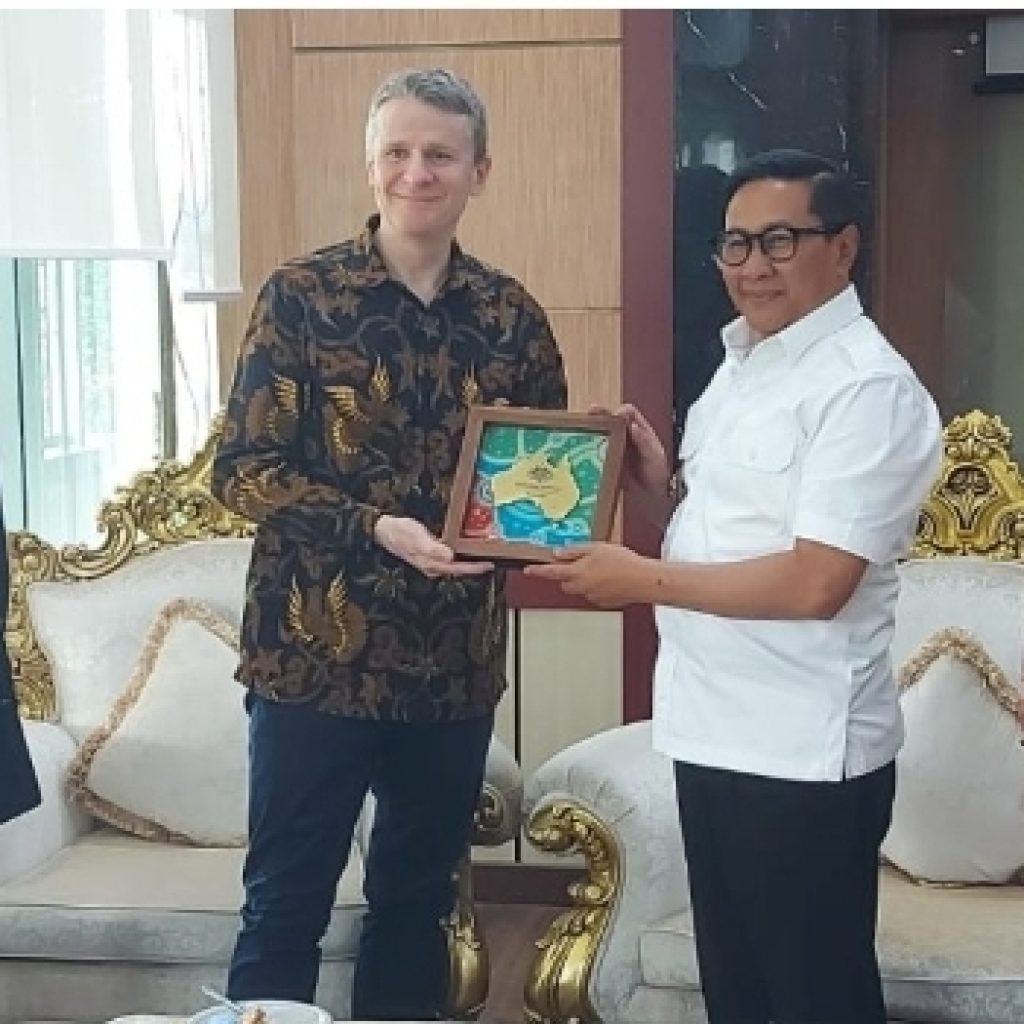 Dubes Australia untuk Indonesia Sambangi Bukittinggi Siap Bangun Kerjasama