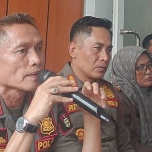 Kasatpol PP Bukittinggi Bantah Terima Suap Dari Pedagang