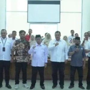 Pemko Bukittinggi Gelar Rakor TKPK, Perkuat Sinergi Penanggulangan Kemiskinan