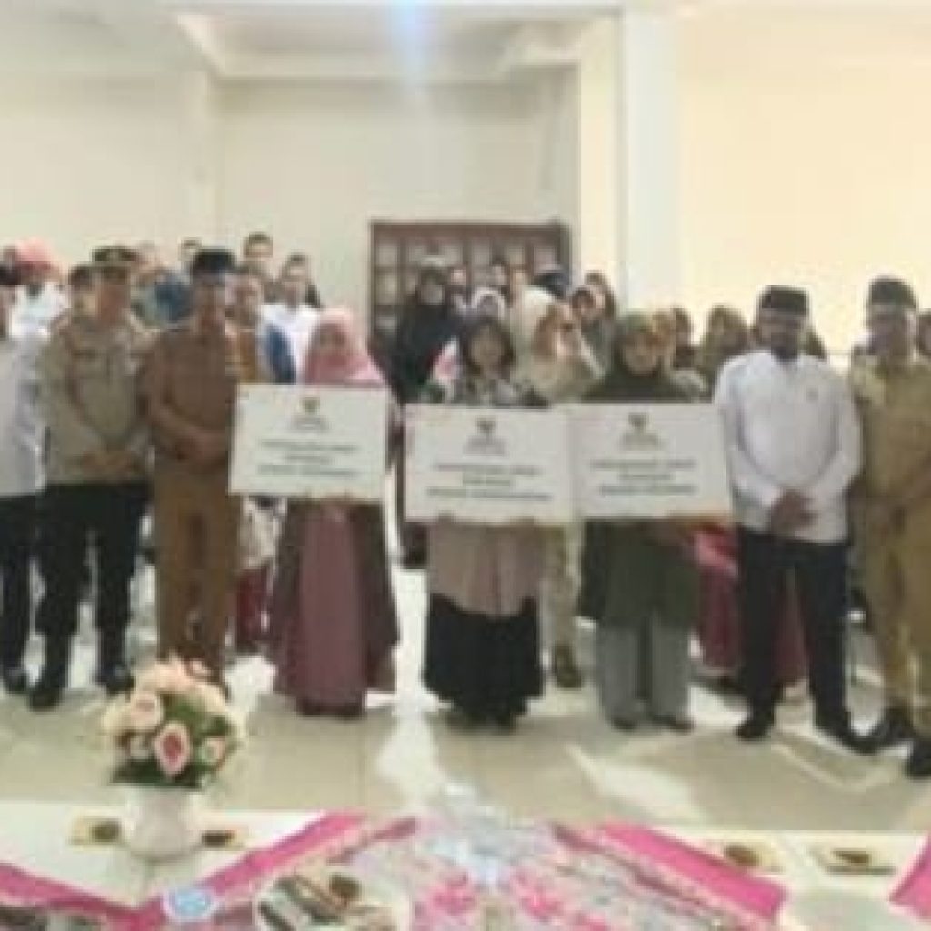 Pemko dan Baznas Bukittinggi Siap Salurkan Zakat Tahap Tiga Tahun 2025