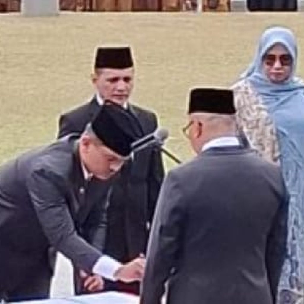 Wako Bukittinggi Lantik 19 Pejabat Siapkan Percepatan Roda Pemerintahan