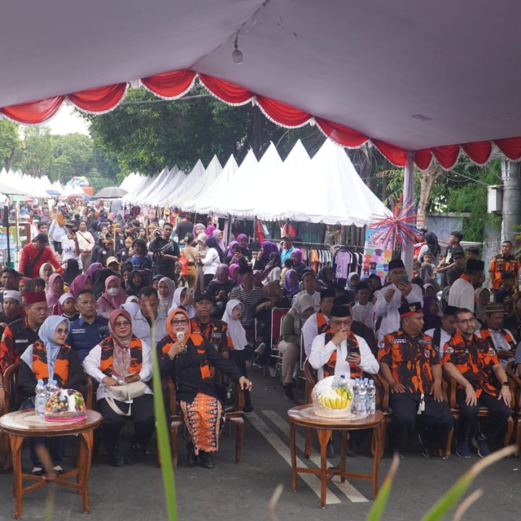 Festival Pasar Minggu, Gustain: Bukti Nyata Budaya Betawi Semakin Dihati Masyarakat Jakarta