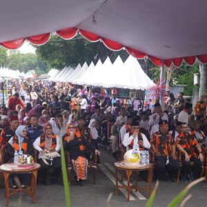 Festival Pasar Minggu, Gustain: Bukti Nyata Budaya Betawi Semakin Dihati Masyarakat Jakarta
